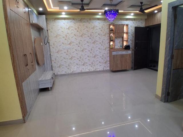 3 BHK Apartment in Rajarhat for rent Kolkata. The reference number is 21172588