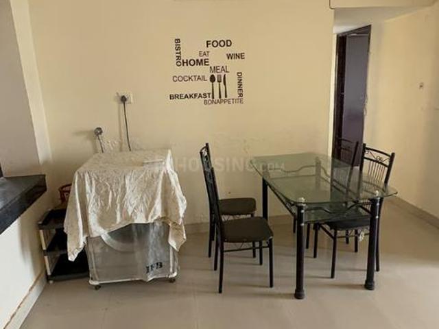 3 BHK Apartment in Rajarhat for rent Kolkata. The reference number is 21242300