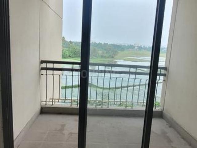 3 BHK Apartment in Rajarhat for rent Kolkata. The reference number is 21251460