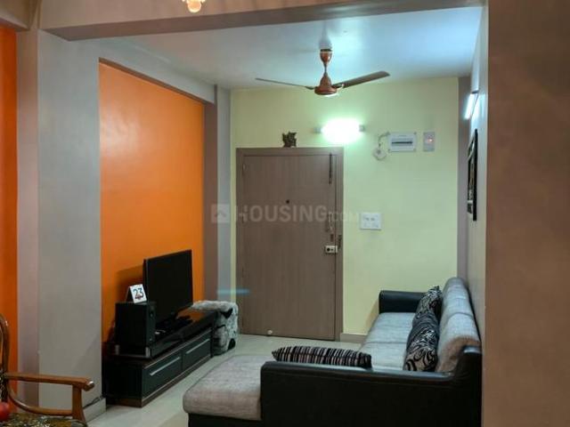 3 BHK Apartment in Rajarhat for rent Kolkata. The reference number is 21263404