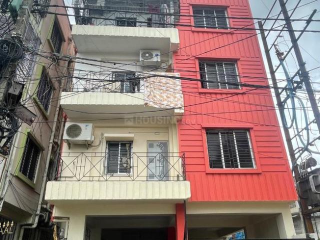 3 BHK Apartment in Rajarhat for rent Kolkata. The reference number is 21263839