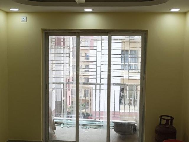 3 BHK Apartment in Rajarhat for rent Kolkata. The reference number is 21265013