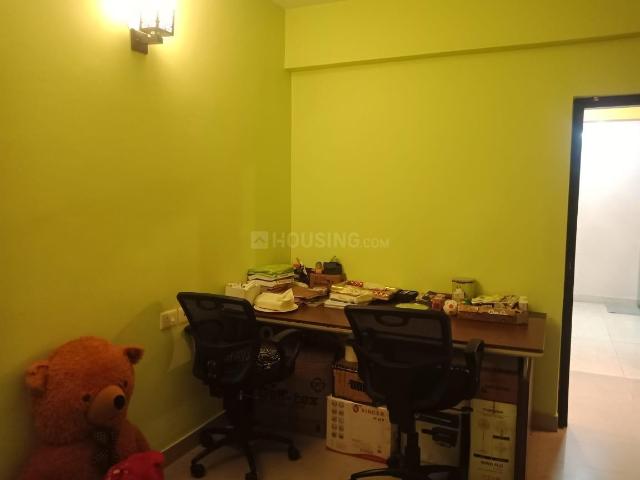 3 BHK Apartment in Rajarhat for rent Kolkata. The reference number is 21268514