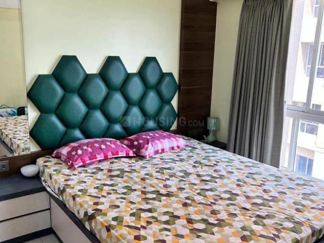 3 BHK Apartment in Rajarhat for rent Kolkata. The reference number is 21275203