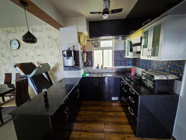 3 BHK Apartment in Rajarhat for rent Kolkata. The reference number is 21293347