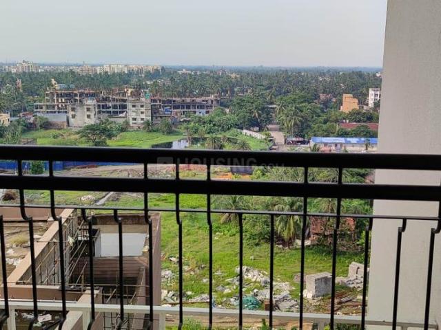 3 BHK Apartment in Rajarhat for rent Kolkata. The reference number is 21298098