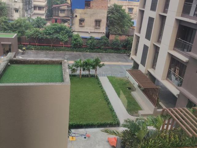 3 BHK Apartment in Rajarhat for rent Kolkata. The reference number is 21209869