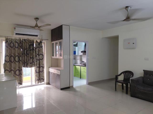 3 BHK Apartment in Rajarhat for rent Kolkata. The reference number is 21211781