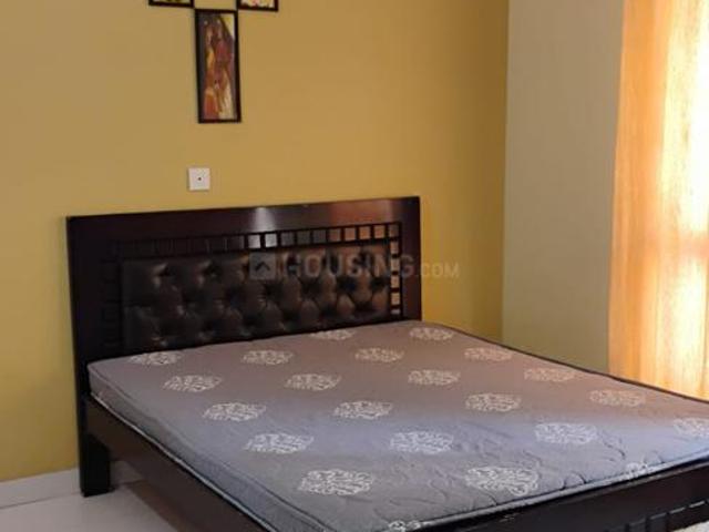 3 BHK Apartment in Rajarhat for rent Kolkata. The reference number is 21213096