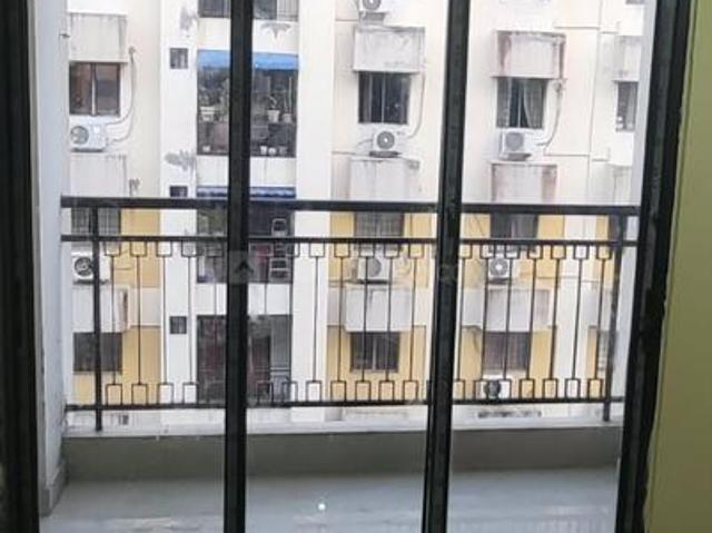 3 BHK Apartment in Rajarhat for rent Kolkata. The reference number is 21379483
