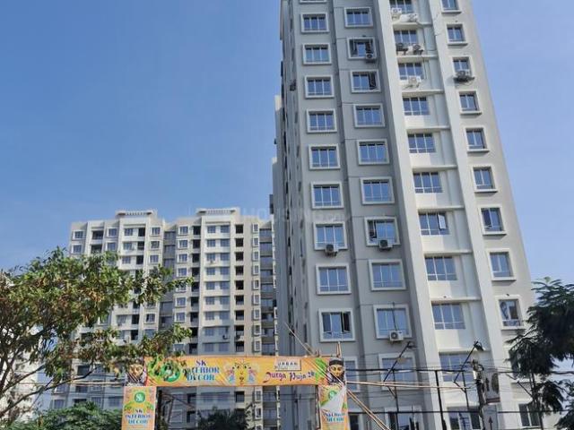 3 BHK Apartment in Rajarhat for rent Kolkata. The reference number is 21395561
