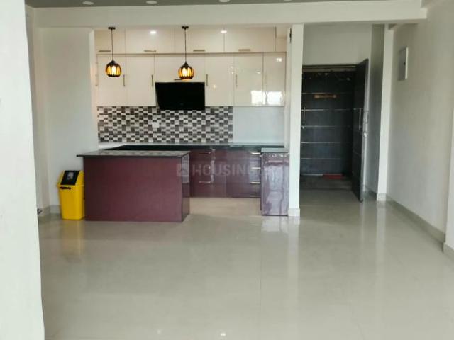 3 BHK Apartment in Rajarhat for rent Kolkata. The reference number is 21303889