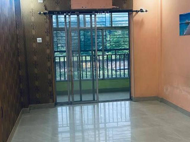 3 BHK Apartment in Rajarhat for rent Kolkata. The reference number is 21401838