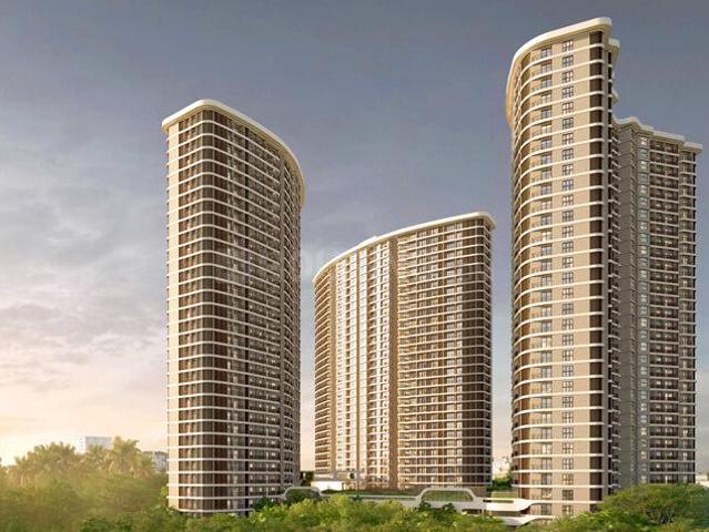 3 BHK Apartment in Rajarhat for resale Kolkata. The reference number is 14090290