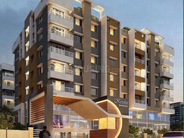 3 BHK Apartment in Rajarhat for resale Kolkata. The reference number is 14721514