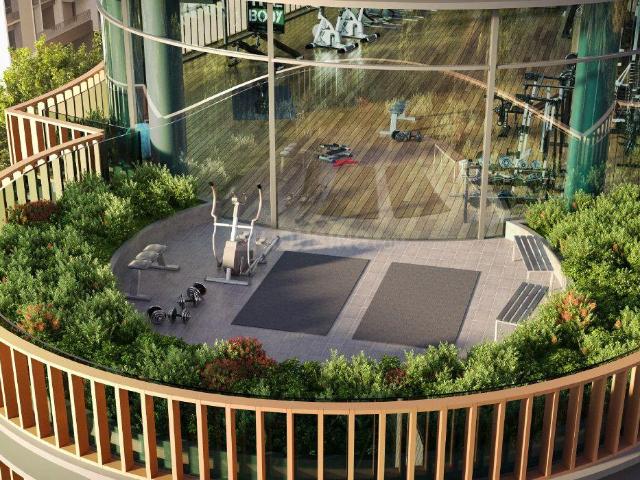 3 BHK Apartment in Rajarhat for resale Kolkata. The reference number is 16794792