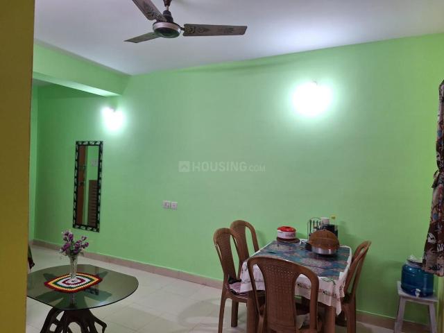 3 BHK Apartment in Rajarhat for resale Kolkata. The reference number is 17629989