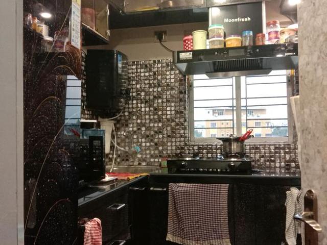 3 BHK Apartment in Rajarhat for resale Kolkata. The reference number is 17640637