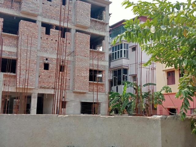 3 BHK Apartment in Rajarhat for resale Kolkata. The reference number is 17769758
