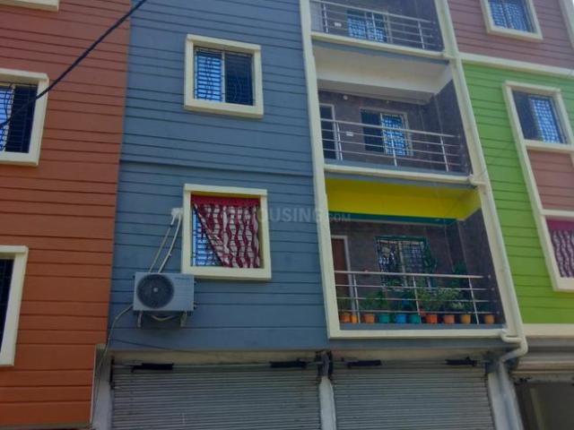 3 BHK Apartment in Rajarhat for resale Kolkata. The reference number is 18600200