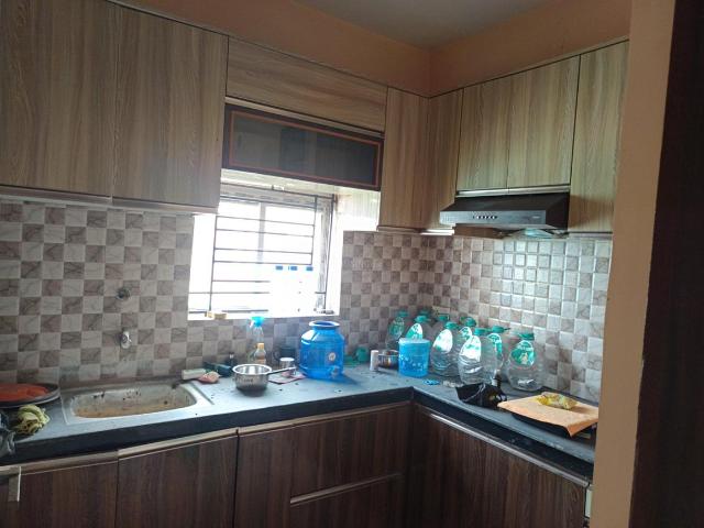3 BHK Apartment in Rajarhat for resale Kolkata. The reference number is 18794574