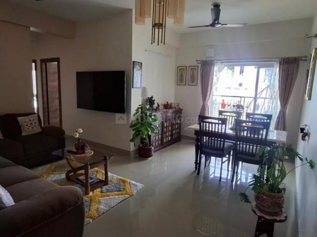 3 BHK Apartment in Rajarhat for resale Kolkata. The reference number is 19266041
