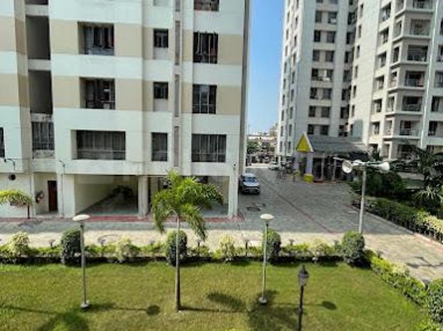 3 BHK Apartment in Rajarhat for resale Kolkata. The reference number is 19734315