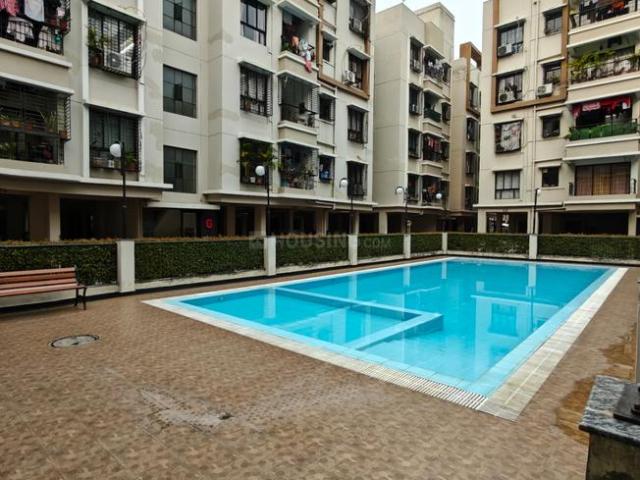 3 BHK Apartment in Rajarhat for resale Kolkata. The reference number is 19963454