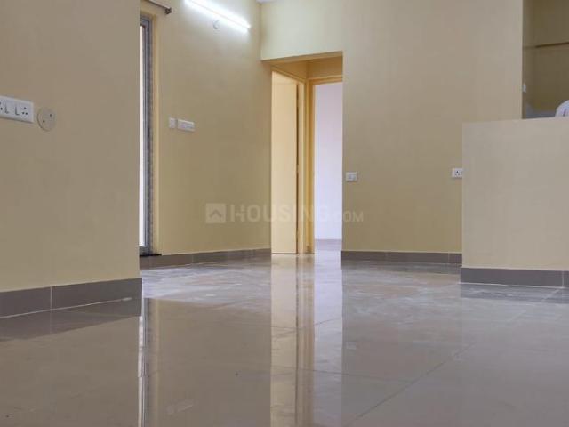 3 BHK Apartment in Rajarhat for resale Kolkata. The reference number is 19997416