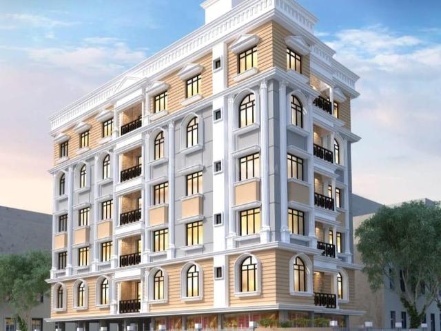 3 BHK Apartment in Rajarhat for resale Kolkata. The reference number is 11780546