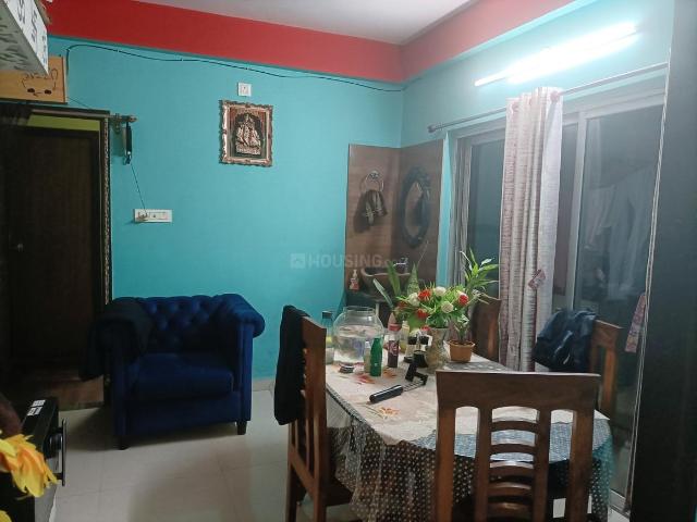 3 BHK Apartment in Rajarhat for resale Kolkata. The reference number is 13349490
