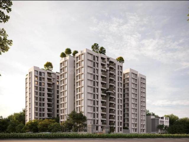 3 BHK Apartment in Rajarhat for resale Kolkata. The reference number is 20086740