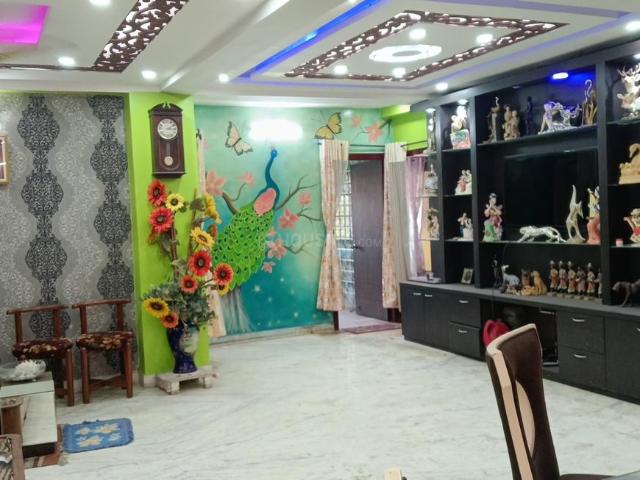 3 BHK Apartment in Rajarhat for resale Kolkata. The reference number is 20260859