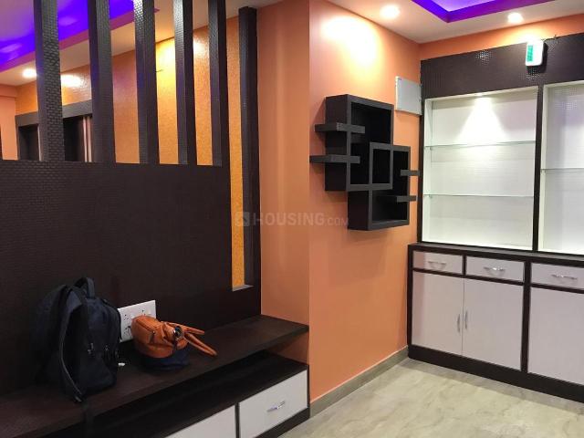 3 BHK Apartment in Rajarhat for resale Kolkata. The reference number is 20315438