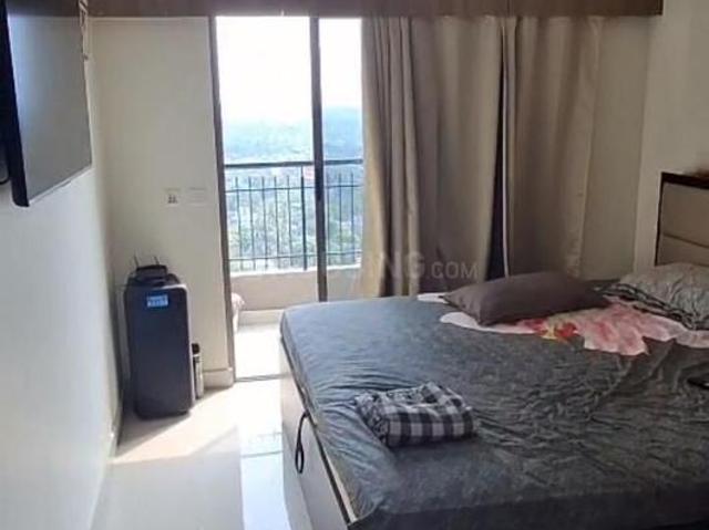 3 BHK Apartment in Rajarhat for resale Kolkata. The reference number is 20407054