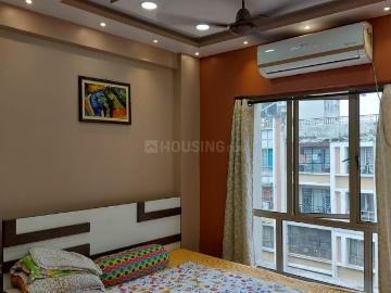 3 BHK Apartment in Rajarhat for resale Kolkata. The reference number is 20432781