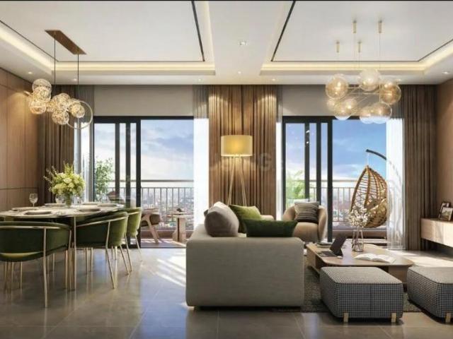 3 BHK Apartment in Rajarhat for resale Kolkata. The reference number is 20498182