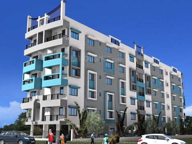 3 BHK Apartment in Rajarhat for resale Kolkata. The reference number is 20517122
