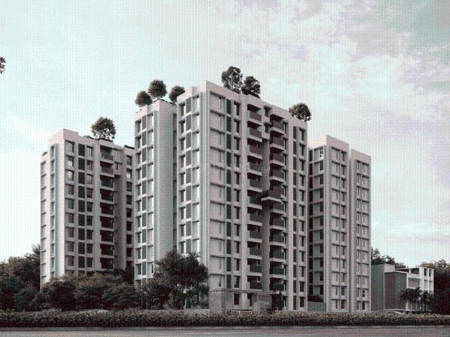 3 BHK Apartment in Rajarhat for resale Kolkata. The reference number is 20805079
