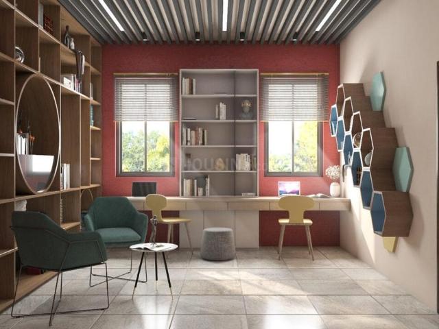 3 BHK Apartment in Rajarhat for resale Kolkata. The reference number is 20895490