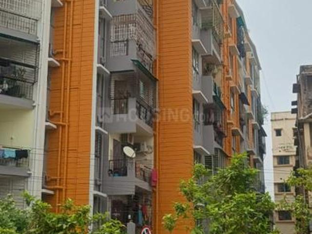 3 BHK Apartment in Rajarhat for resale Kolkata. The reference number is 20913810
