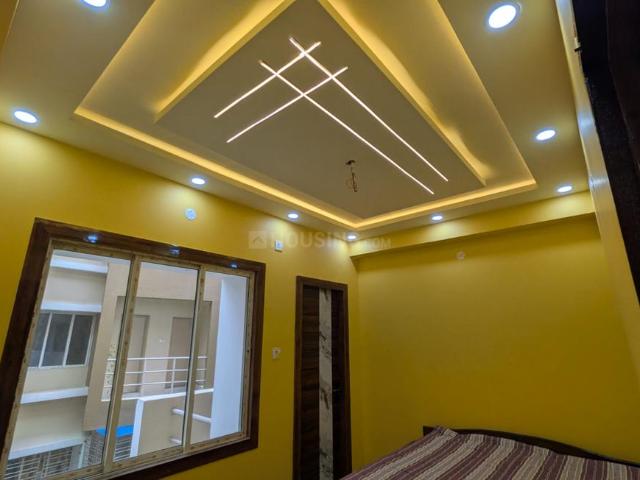 3 BHK Apartment in Rajarhat for resale Kolkata. The reference number is 20921484