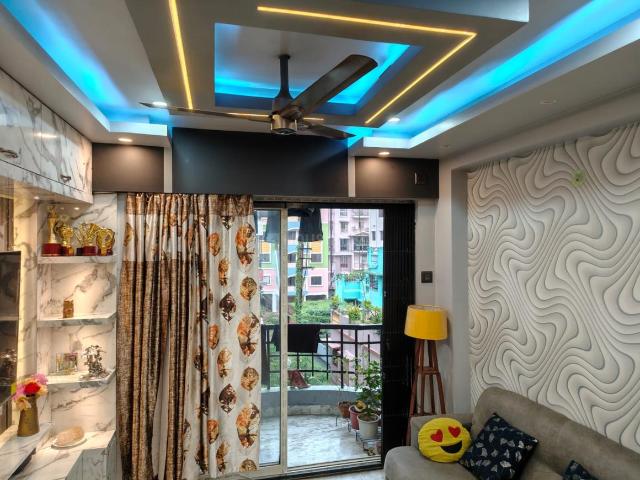 3 BHK Apartment in Rajarhat for resale Kolkata. The reference number is 20931801