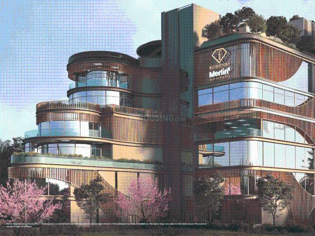 3 BHK Apartment in Rajarhat for resale Kolkata. The reference number is 20942955