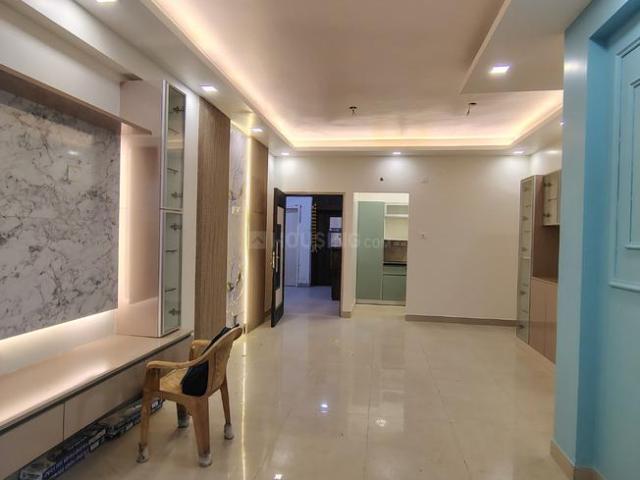 3 BHK Apartment in Rajarhat for resale Kolkata. The reference number is 21008210
