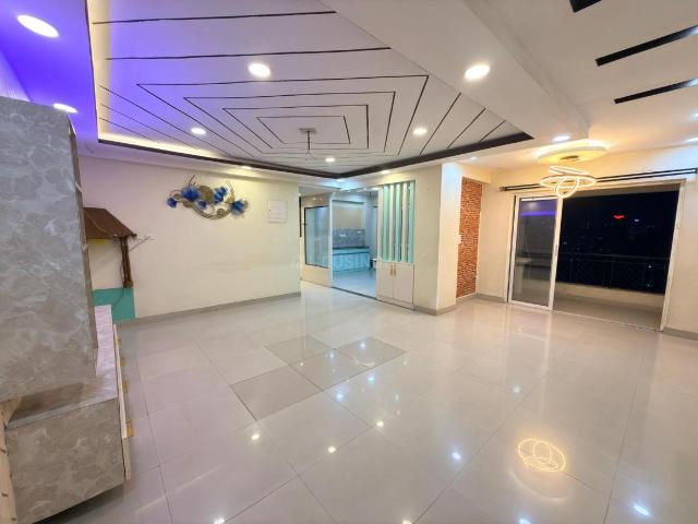 3 BHK Apartment in Rajarhat for resale Kolkata. The reference number is 21003917