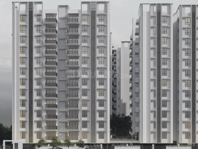 3 BHK Apartment in Rajarhat for resale Kolkata. The reference number is 21050551