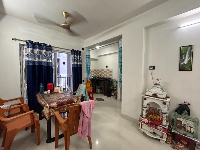 3 BHK Apartment in Rajarhat for resale Kolkata. The reference number is 21052989