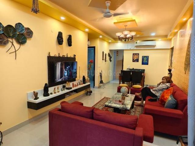 3 BHK Apartment in Rajarhat for resale Kolkata. The reference number is 21087459