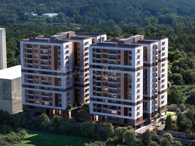 3 BHK Apartment in Rajarhat for resale Kolkata. The reference number is 21088507